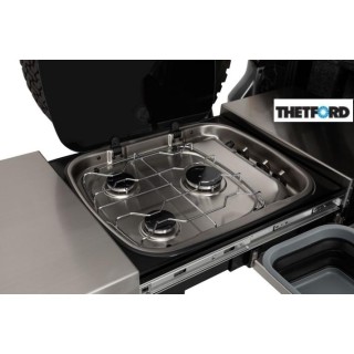 ARB Slide Kitchen RDKEU1045 - slide-out camp kitchen - view 2